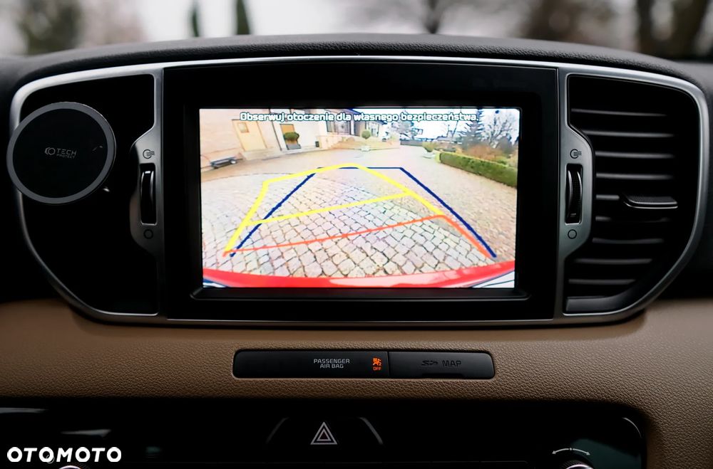 Kia Sportage 1.6 T-GDI Business Line 4WD DCT - 13