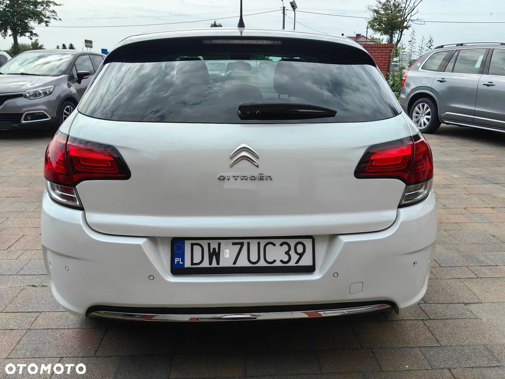 Citroën C4 1.2 PureTech Shine S&S EAT6 - 6