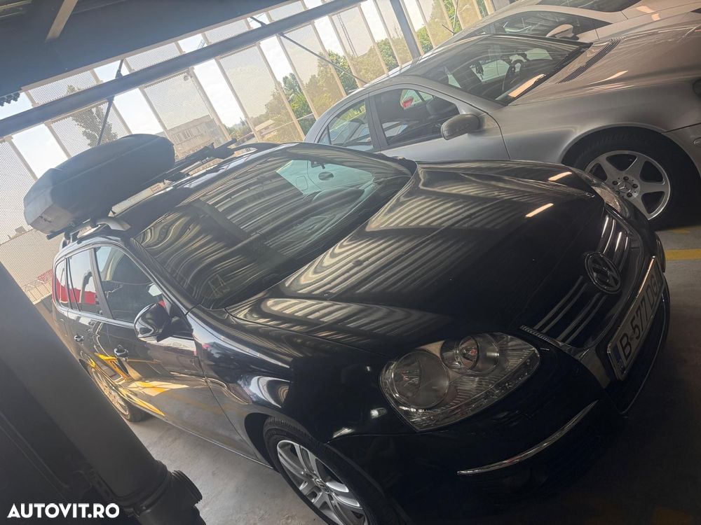 Volkswagen Golf - 3