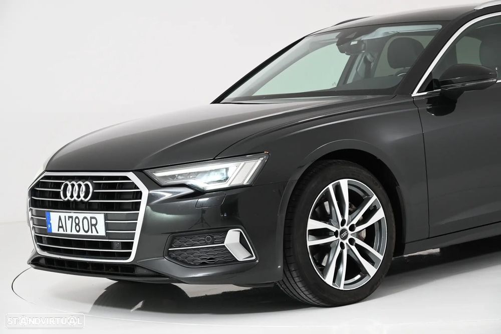 Audi A6 Avant 40 TDI Sport S tronic - 10