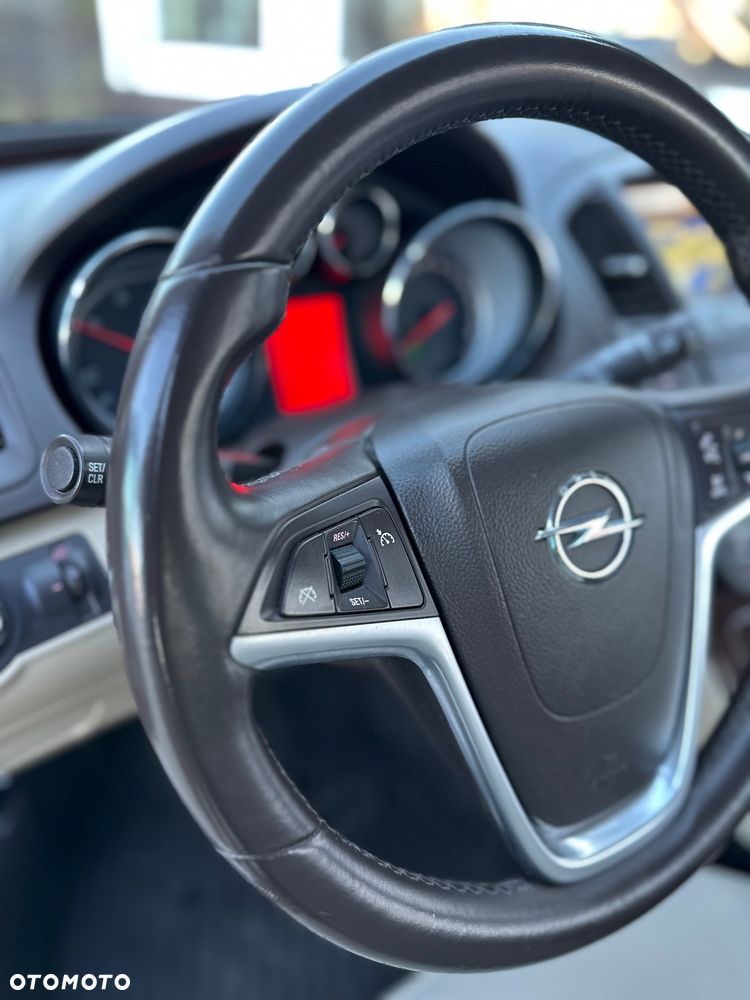 Opel Insignia 2.0 CDTI ecoFLEX Start/Stop Innovation - 26