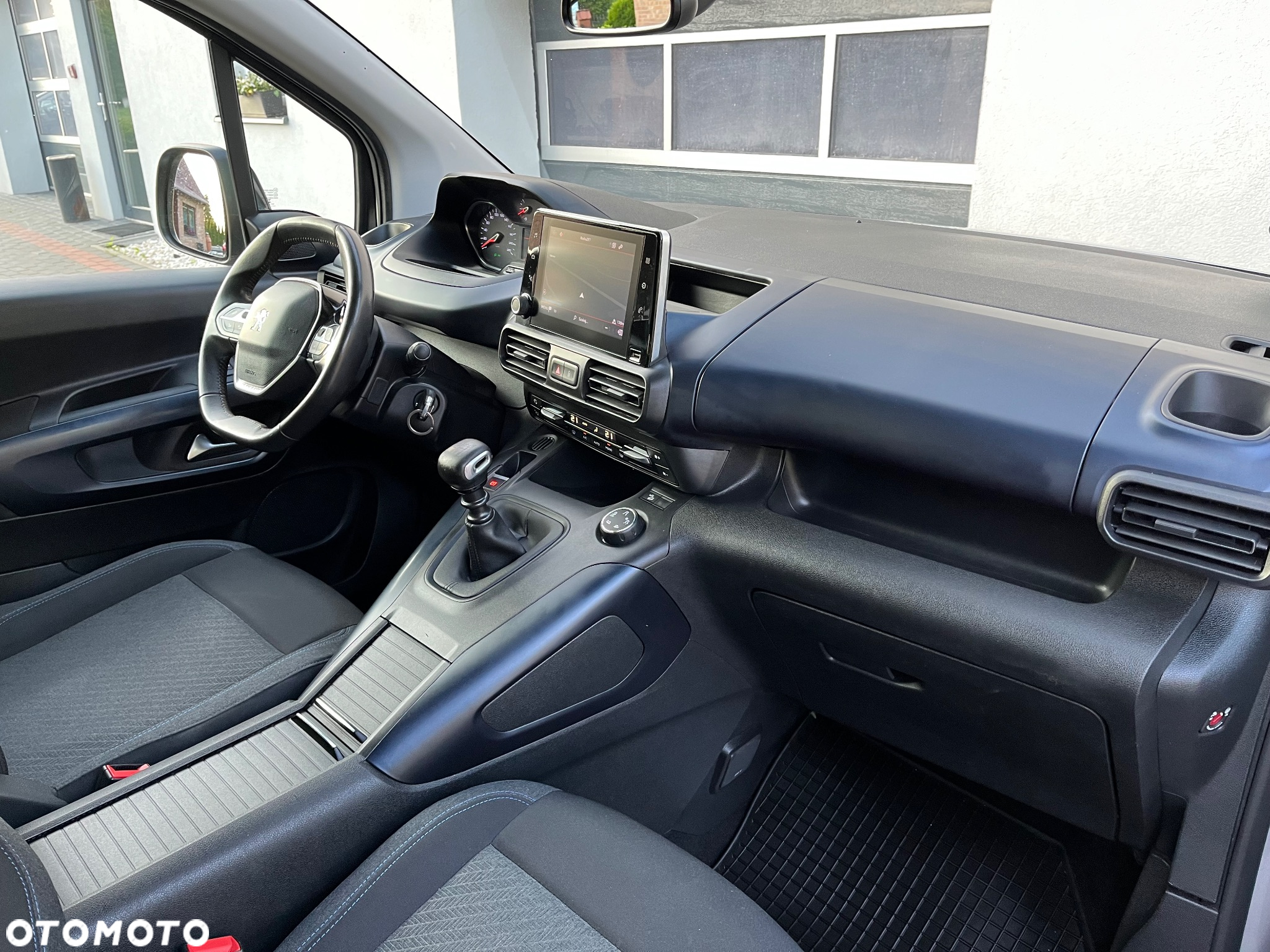 Peugeot Rifter BlueHDI 130 L1 GT - 19