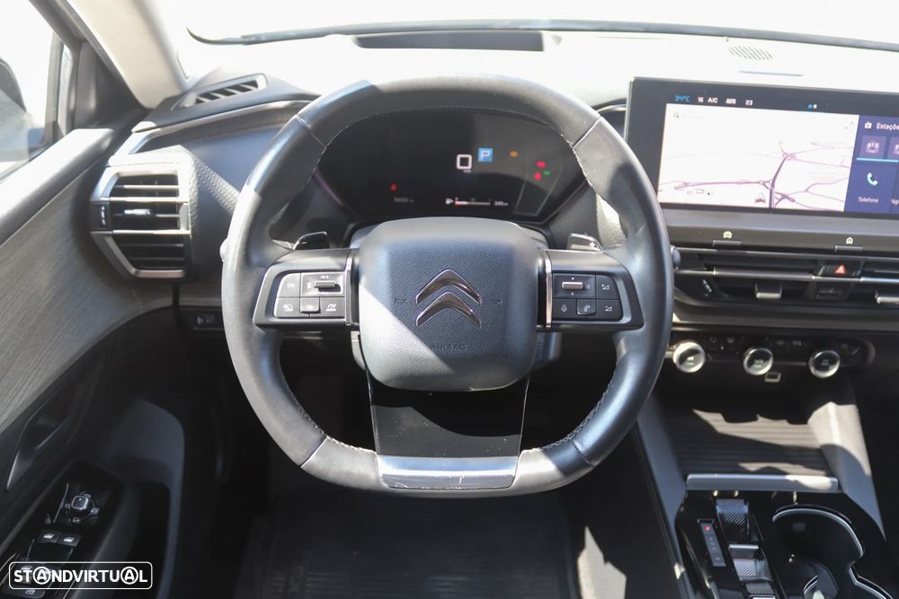 Citroën C5 X 1.6 PureTech Shine EAT8 - 9