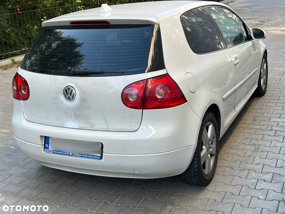 Volkswagen Golf 1.9 TDI Goal - 7