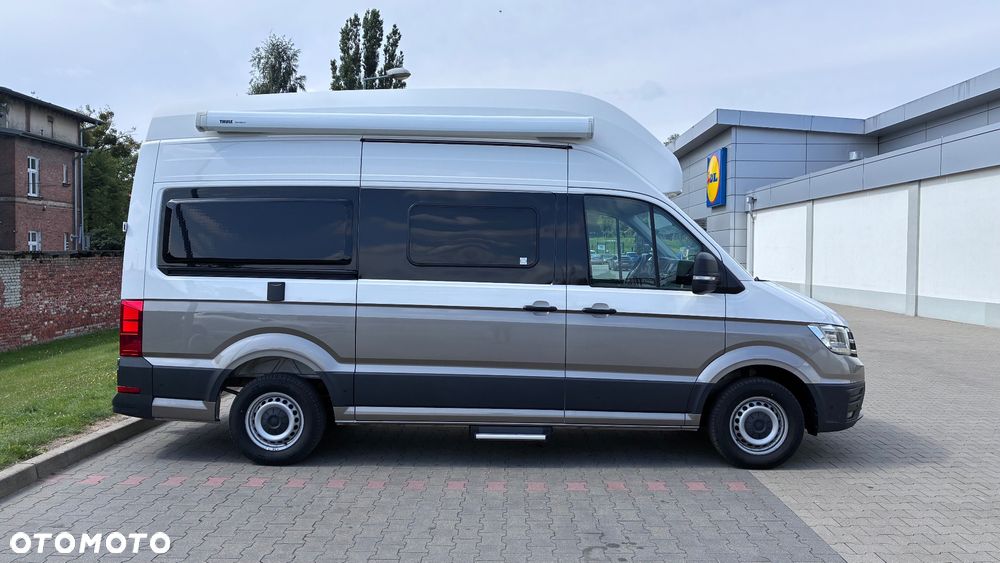 Volkswagen Grand California 600 - 24