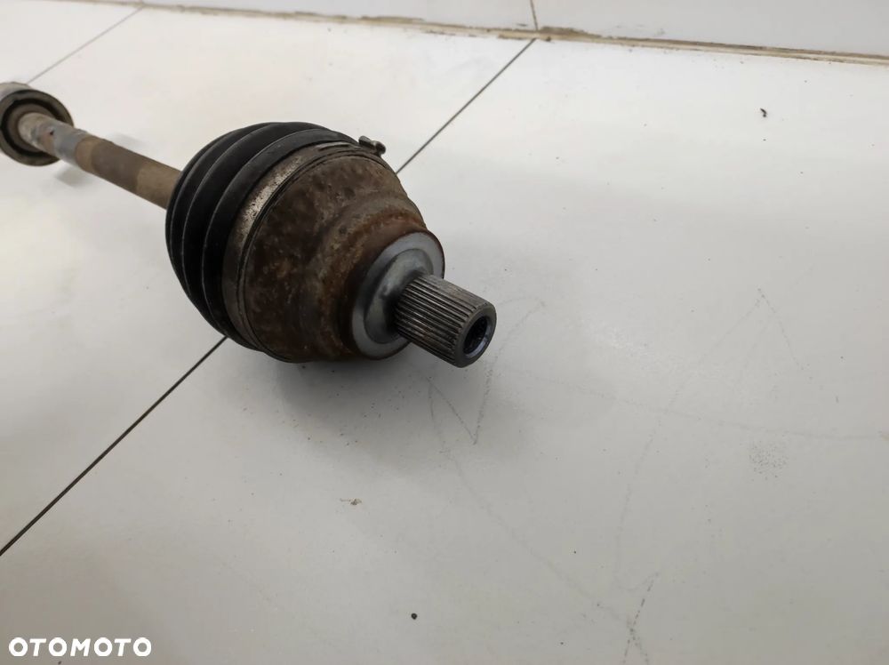 PÓŁOŚ PÓŁOŚKA PRAWA PRZÓD SKODA OCTAVIA III 3 1.0 TSI MANUAL - 3