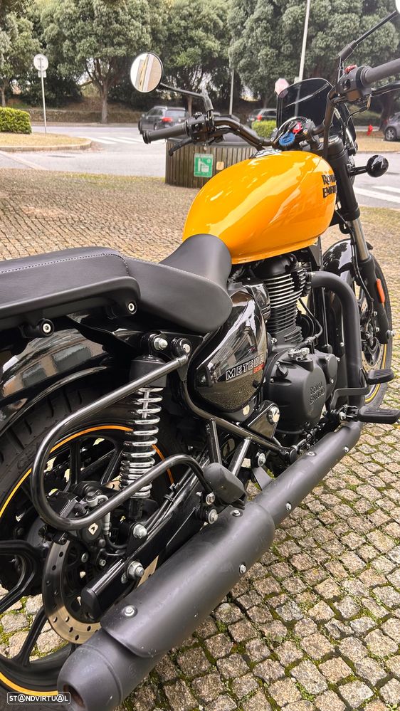 Royal Enfield Meteor 350 - 4