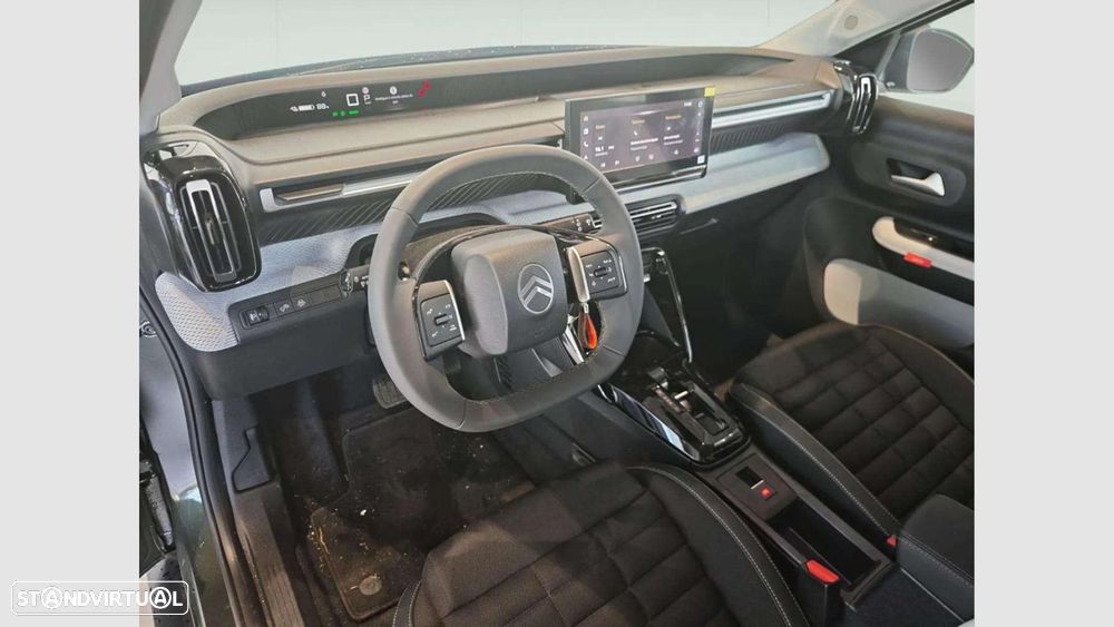 Citroën e-C3 Aircross - 14