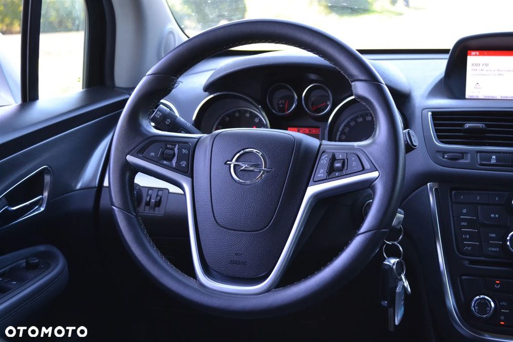 Opel Mokka 1.4 T Cosmo S&S - 18