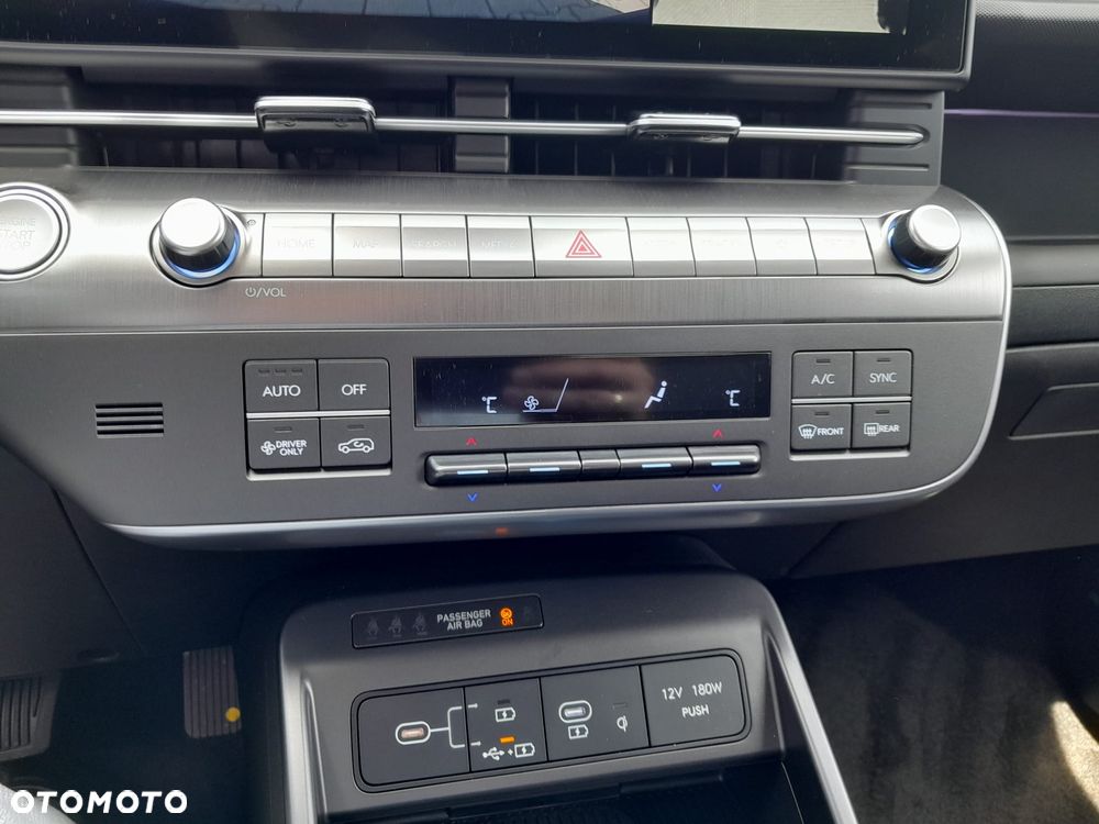 Hyundai Kona 1.6 GDI Hybrid Platinum DCT - 23