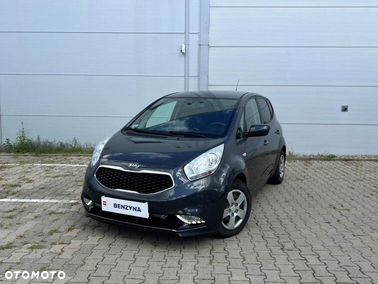 Kia Venga 1.6 M - 2
