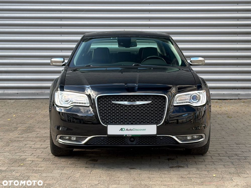 Chrysler 300 - 8