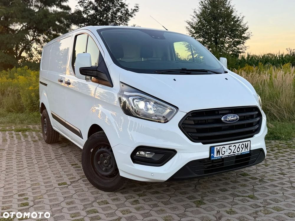 Ford Transit Custom - 1