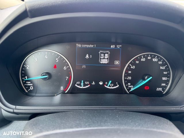 Ford EcoSport 1.0 EcoBoost Titanium - 10