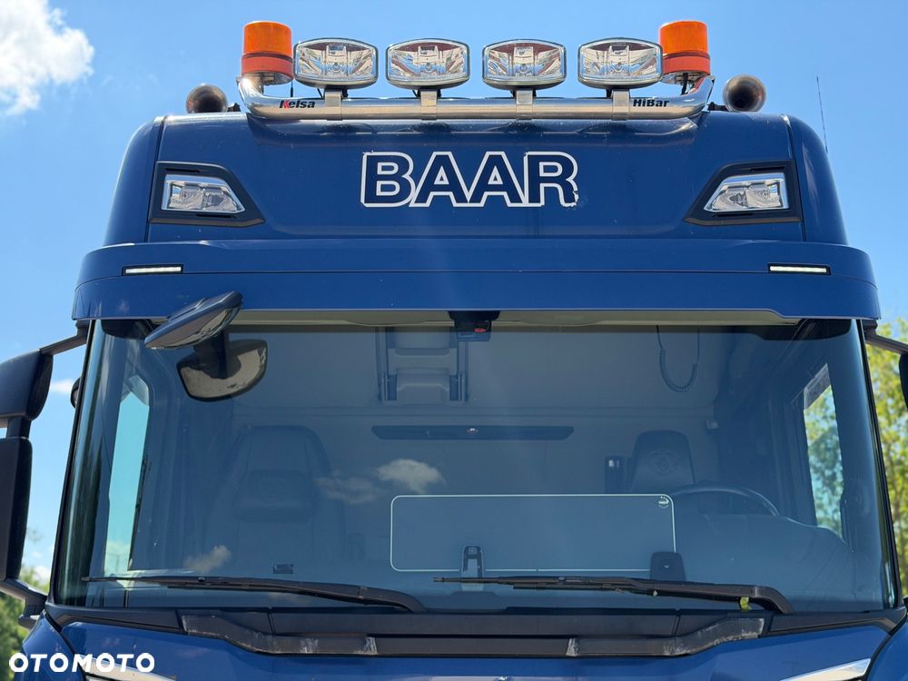 Scania S 520/V8/RETARDER/Z NIEMIEC - 12