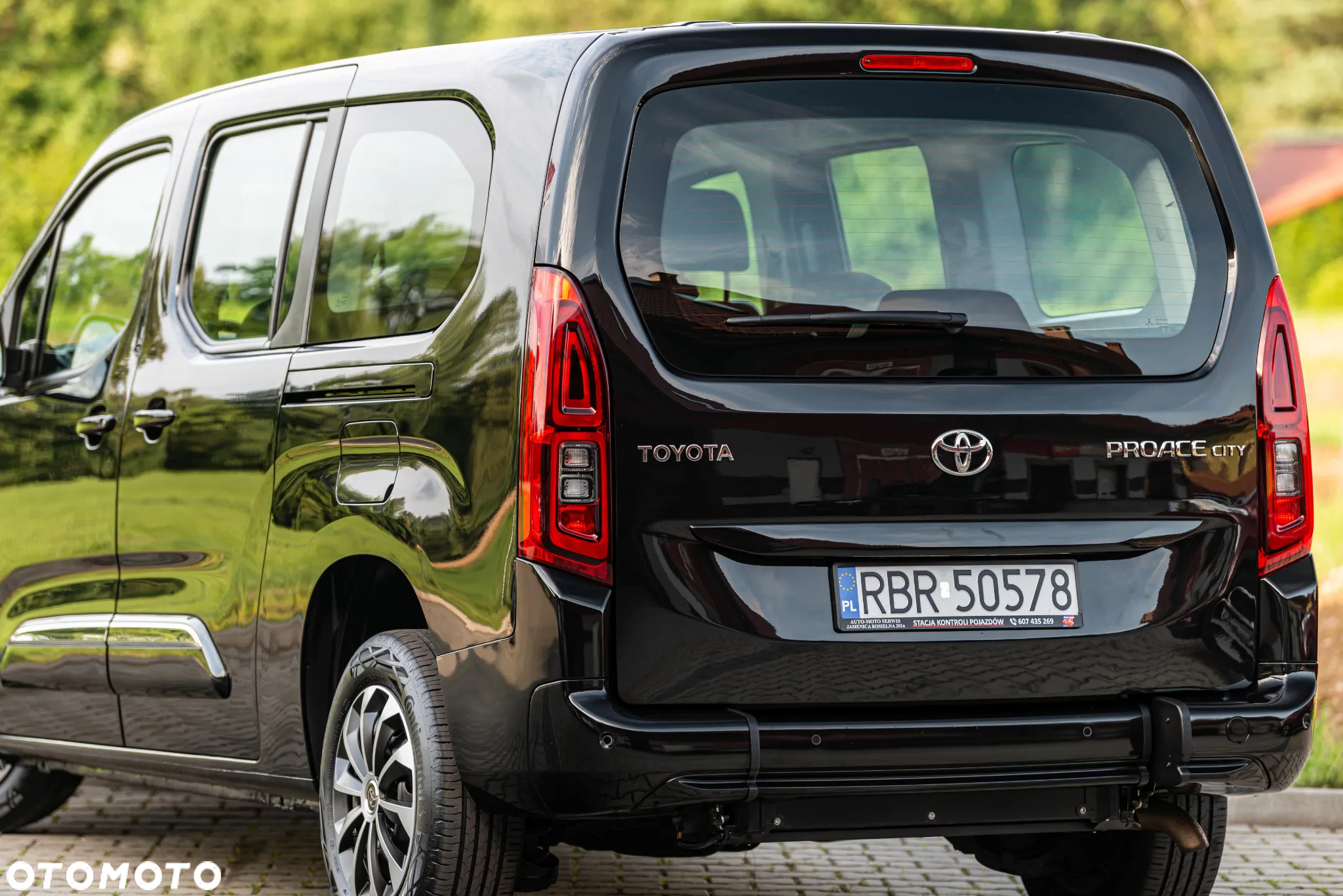 Toyota Proace City Verso 1.5 D-4D Business - 7