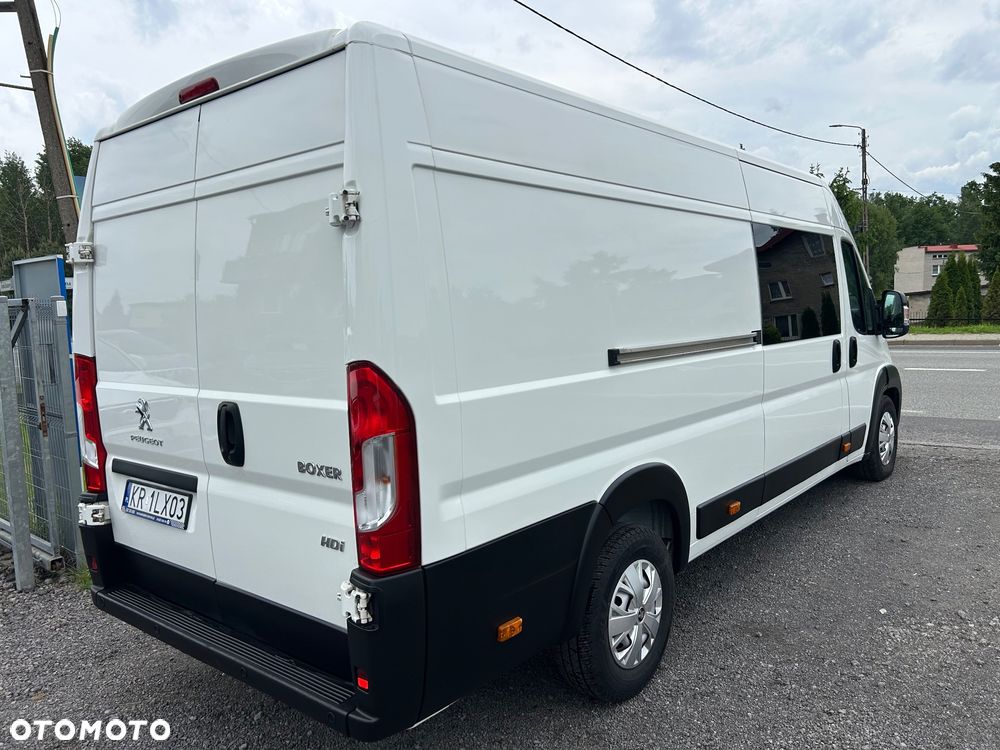 Peugeot Boxer - 3