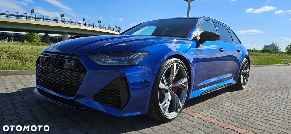 Audi RS6 - 1