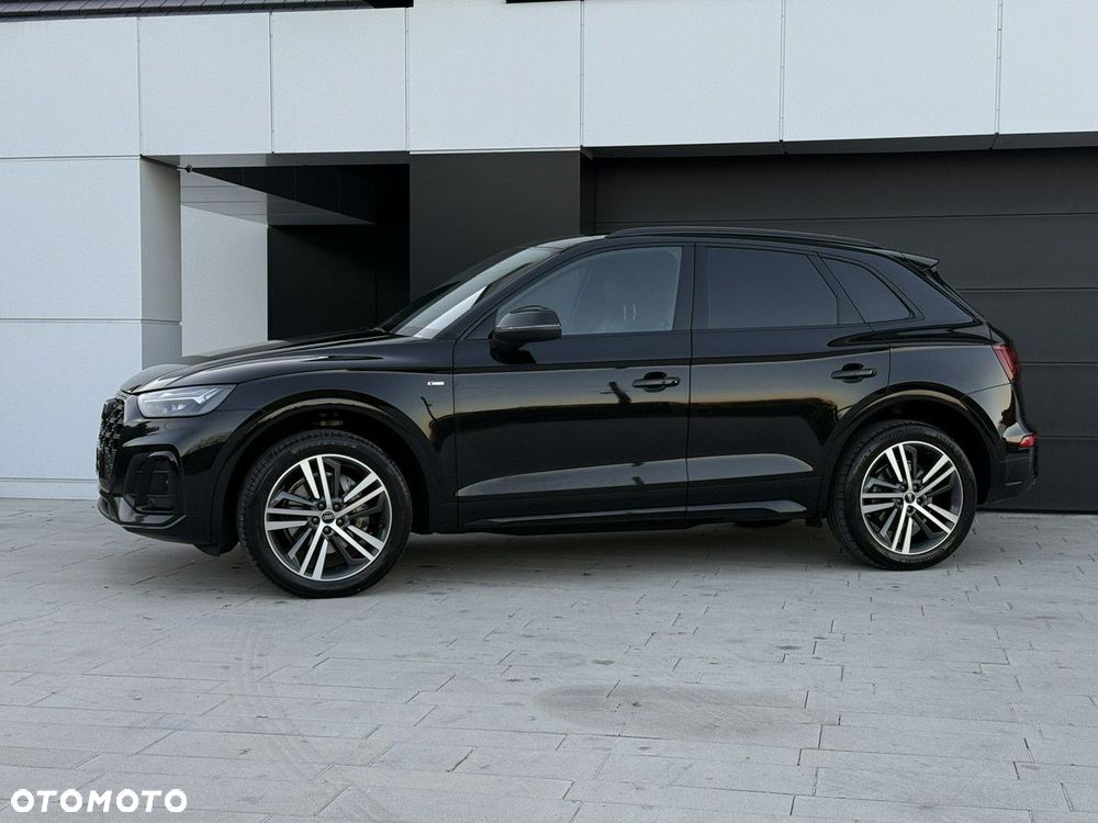 Audi Q5 40 TDI quattro S tronic S line - 33