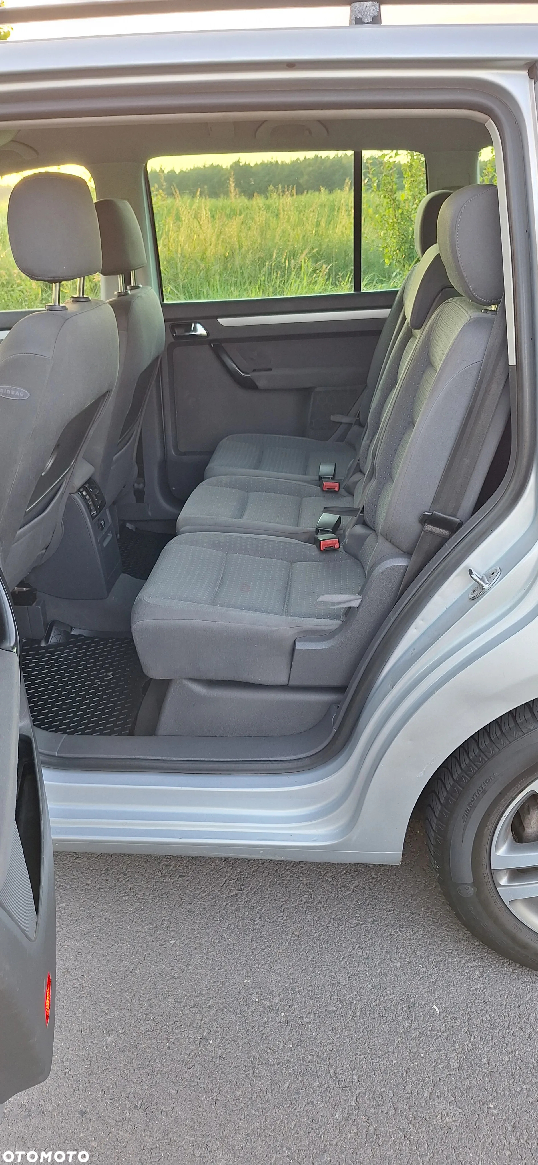 Volkswagen Touran 1.6 Trendline - 13