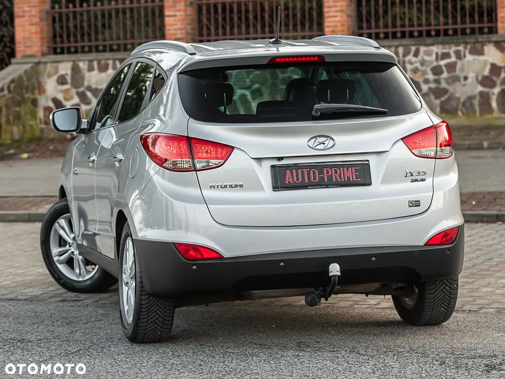 Hyundai ix35 - 8
