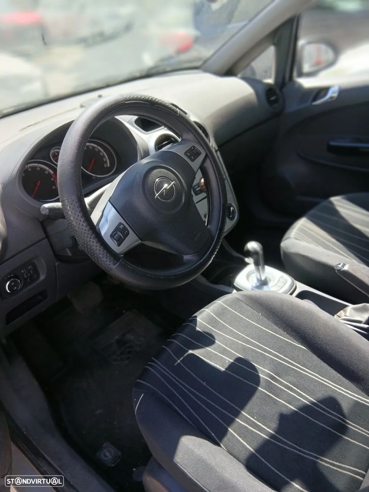 Opel Corsa 1.2 Enjoy Easytronic 125g - 5