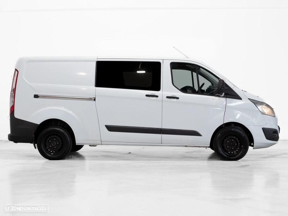 Ford Transit L1 H1 6Lugares C/iva - 2