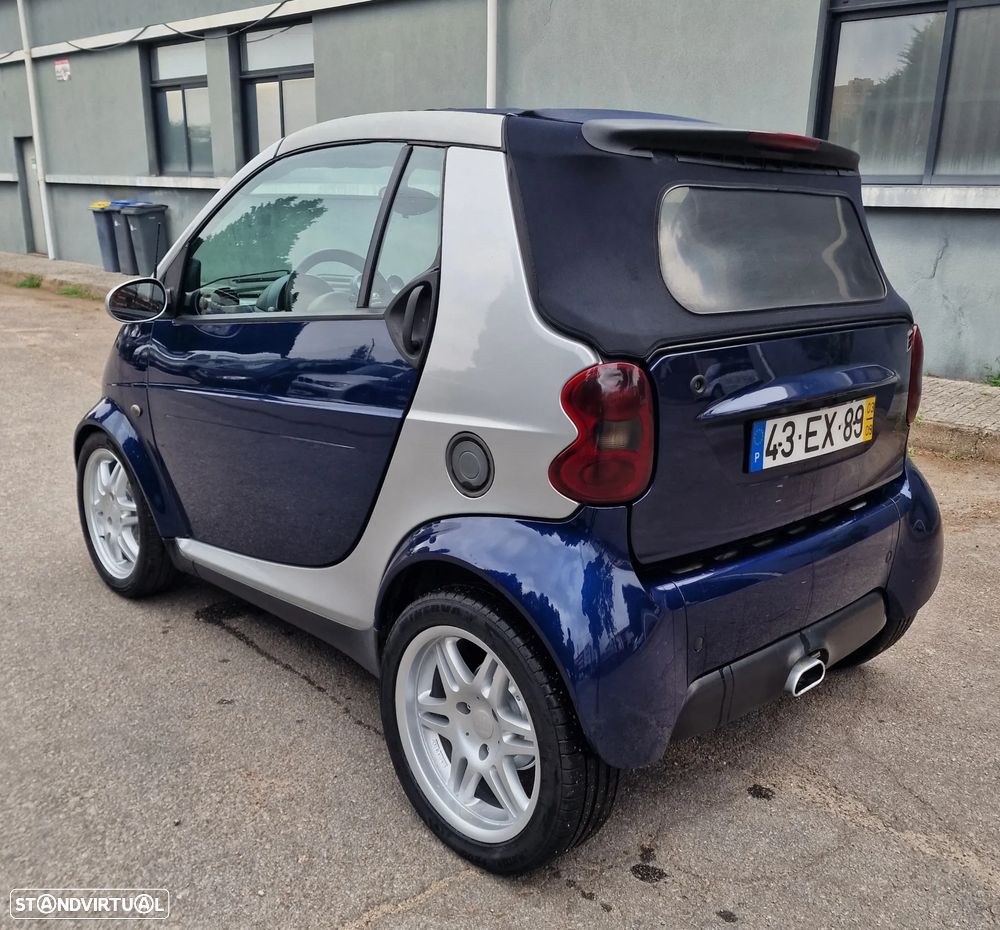 Smart ForTwo Coupé softtouch passion cdi - 6