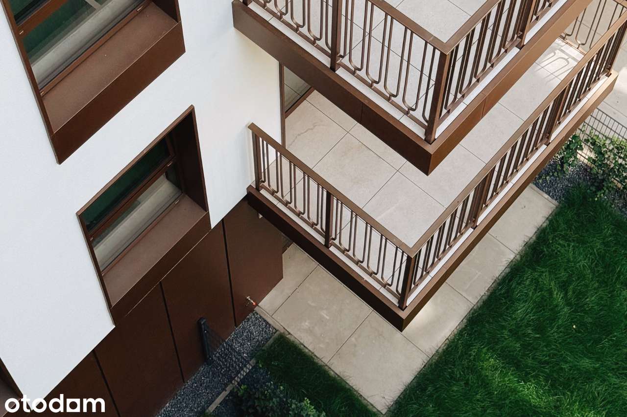 Taczaka 5 | przestronny apartament 3-pok. z dużym tarasem | 13 - Pełny obrazek: 2/25