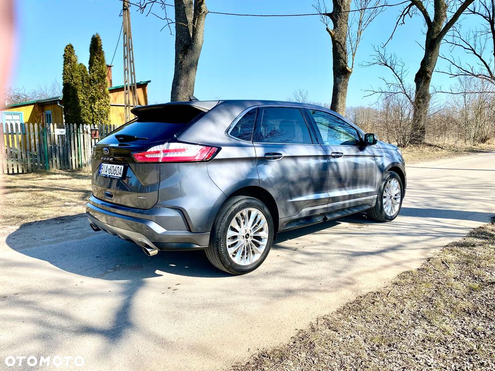 Ford Edge 2.0 EcoBlue Twin-Turbo 4WD Titanium - 6