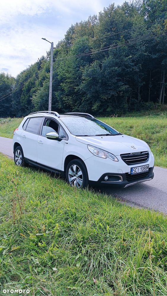 Peugeot 2008 1.6 BlueHDi Style - 5