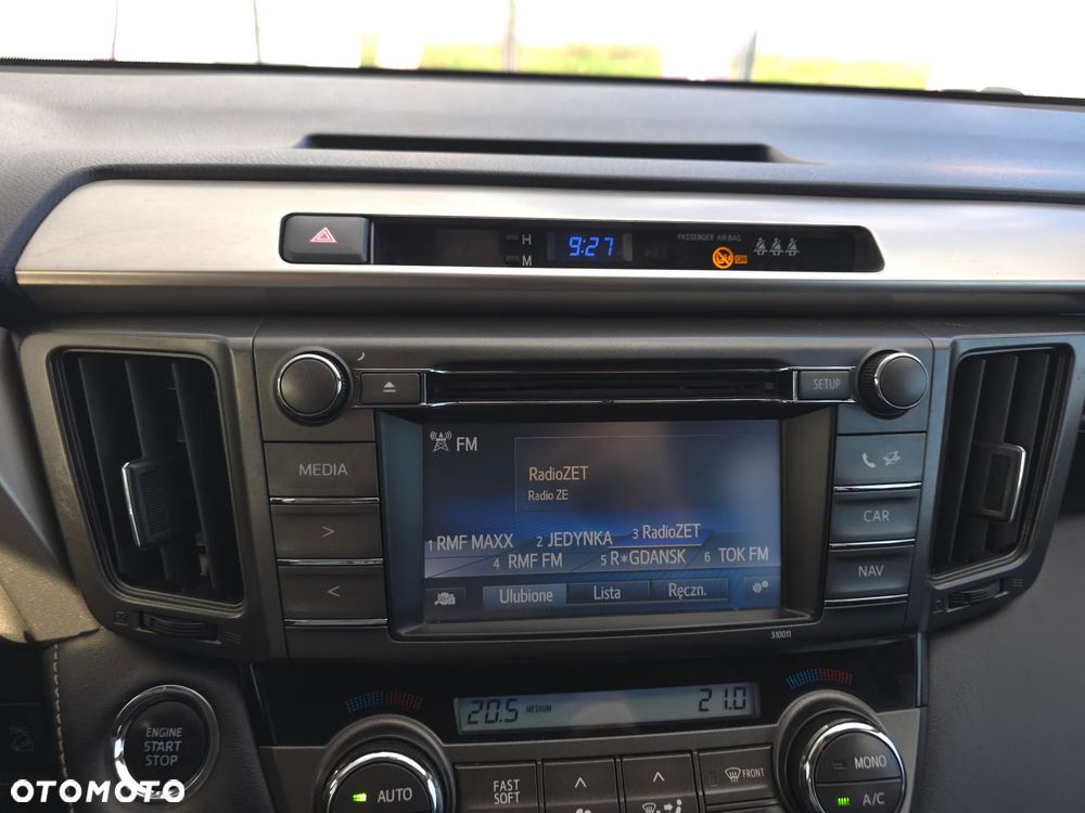 Toyota RAV4 2.0 Premium 4x4 MS - 30