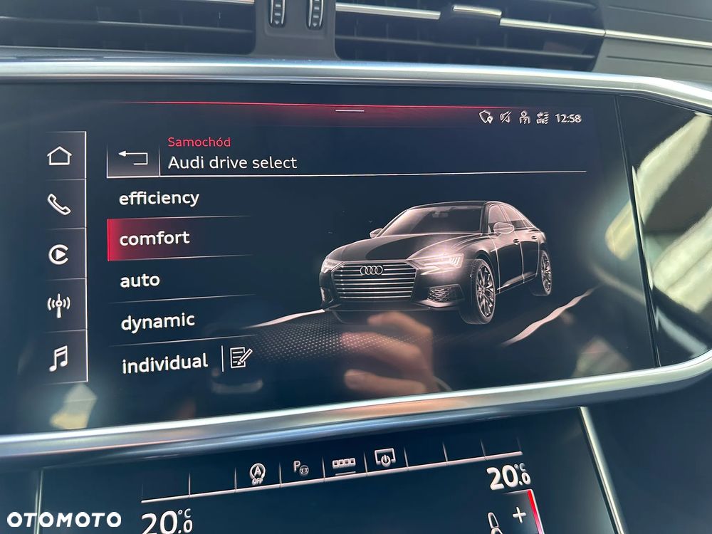 Audi A6 Limousine 40 TDI quattro S tronic sport - 33