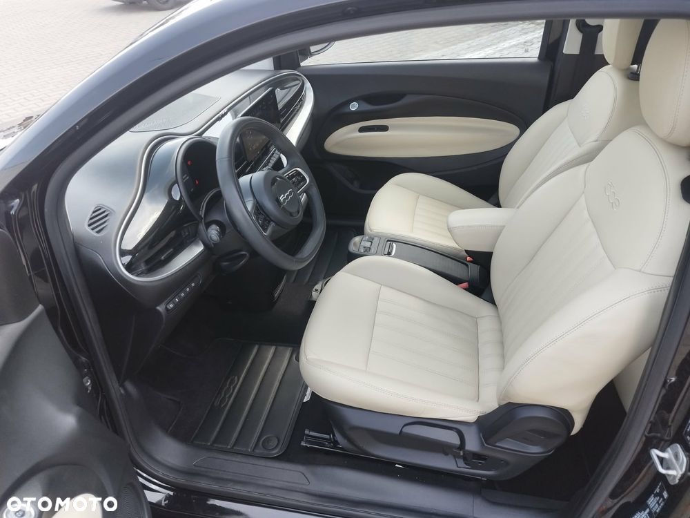 Fiat 500e 42kWh ICON - 7