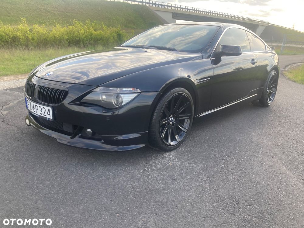 BMW Seria 6 645Ci - 34