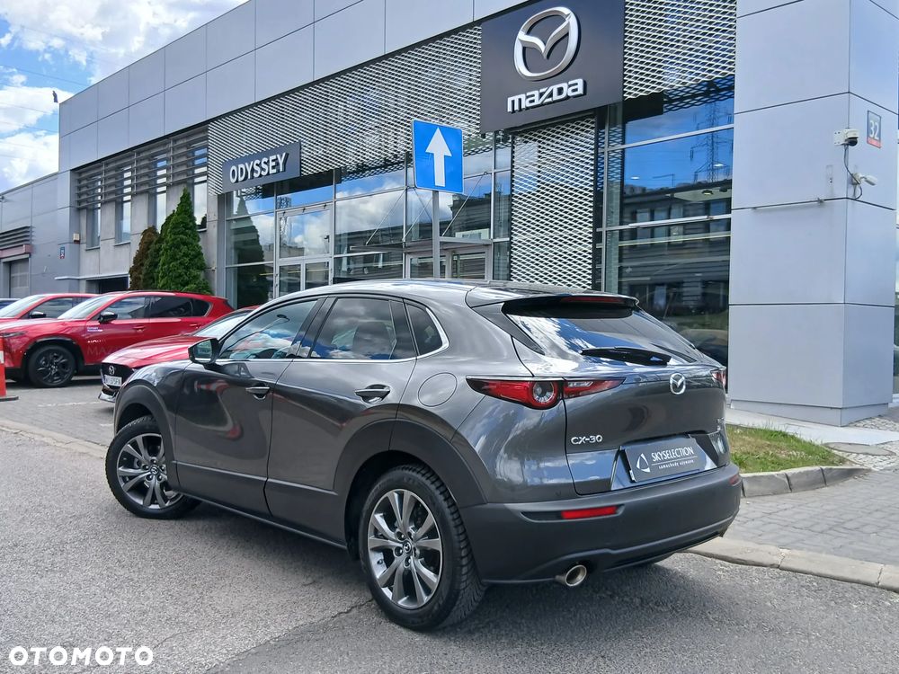 Mazda CX-30 2.0 mHEV Exclusive-Line 2WD - 3