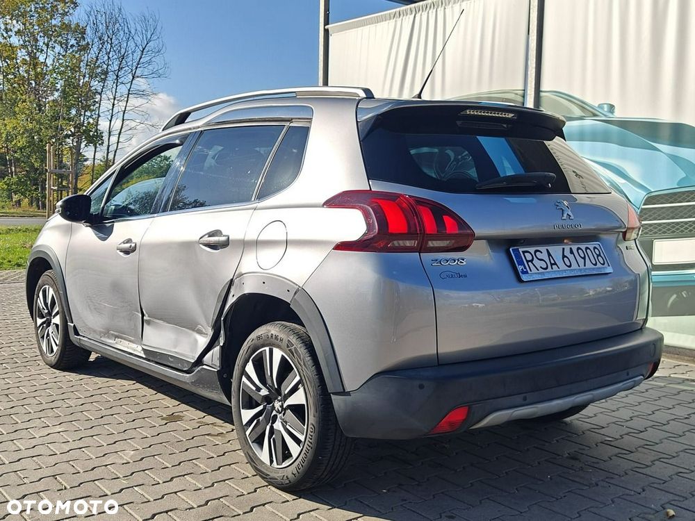 Peugeot 2008 2017 photo 3