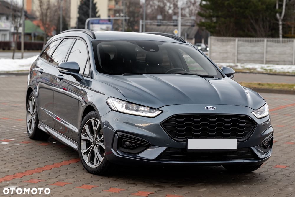 Ford Mondeo 2.0 EcoBlue ST-Line - 1