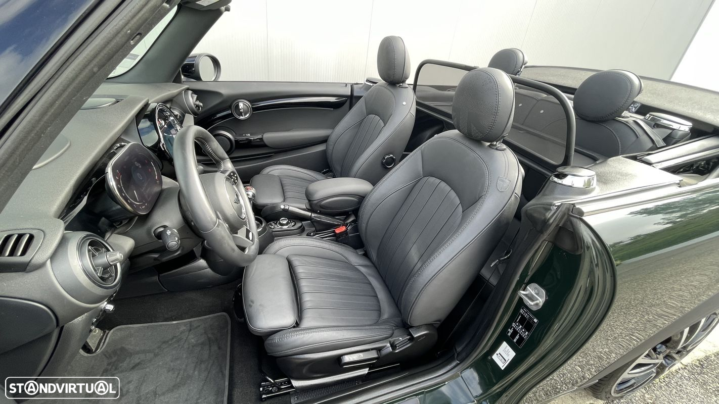 MINI Cabrio John Cooper Works Plus - 4