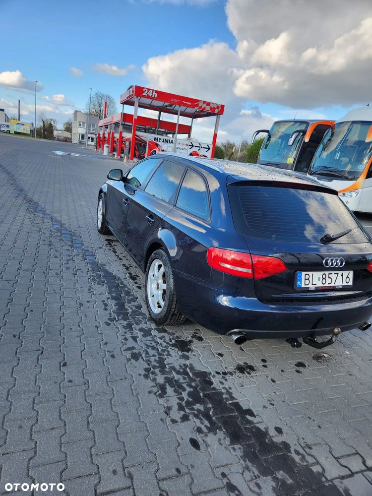 Audi A4 Avant 2.0 TFSI - 7
