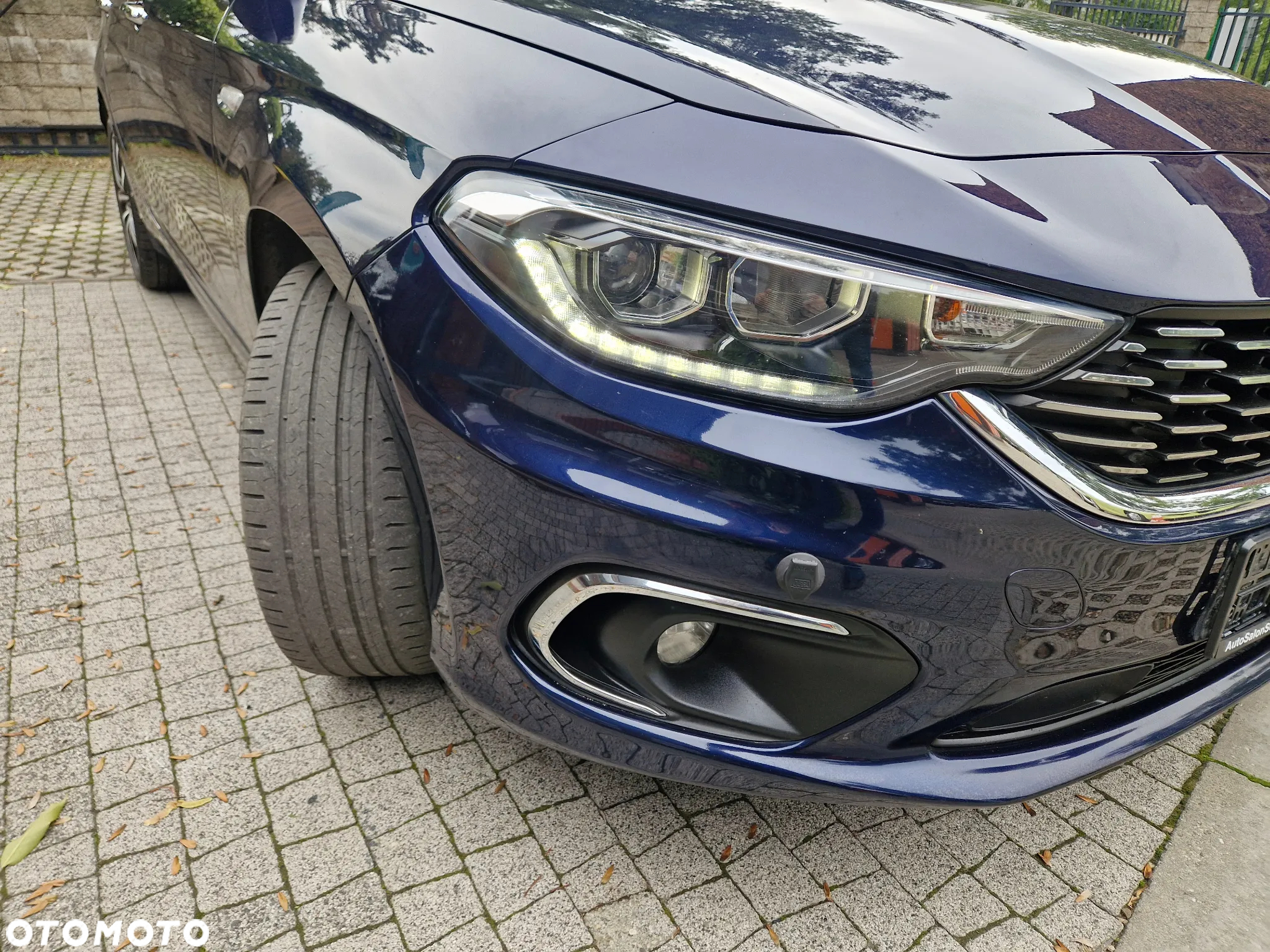 Fiat Tipo 1.4 T-Jet 16v Lounge EU6 - 11