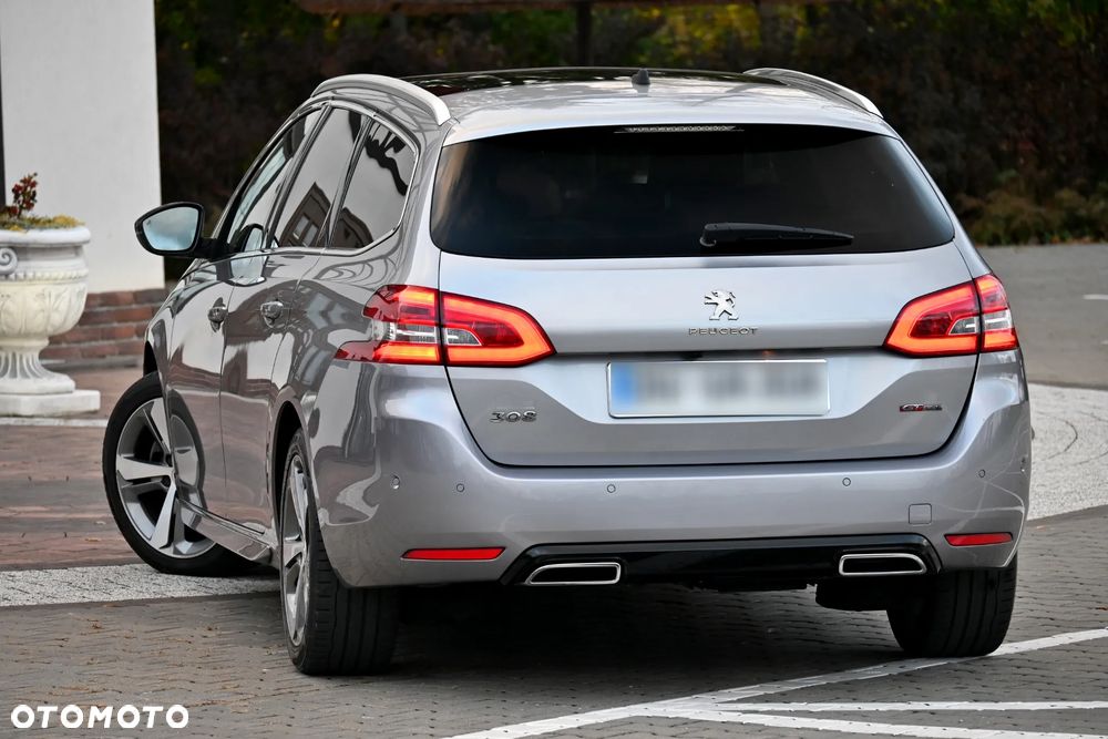 Peugeot 308 BlueHDi 130 EAT8 Stop & Start GT Pack - 14