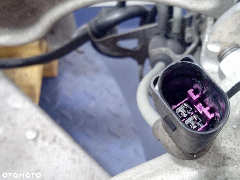 PORSCHE PANAMERA II 971 BELKA WÓZEK ZAWIESZENIA TYŁ 971599030AE - 7