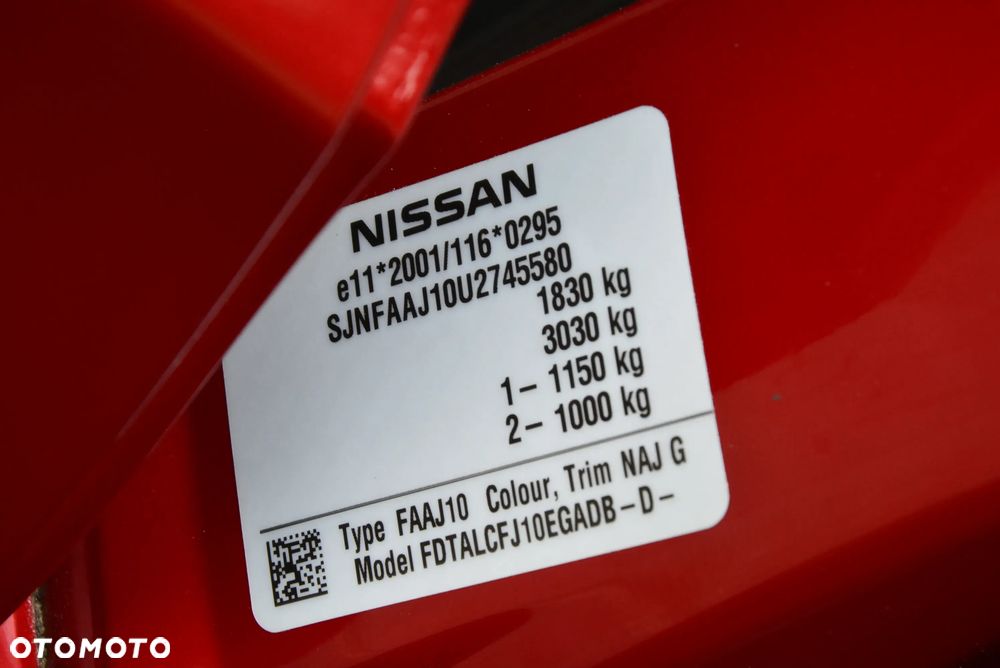 Nissan Qashqai 1.6 I-Way - 6