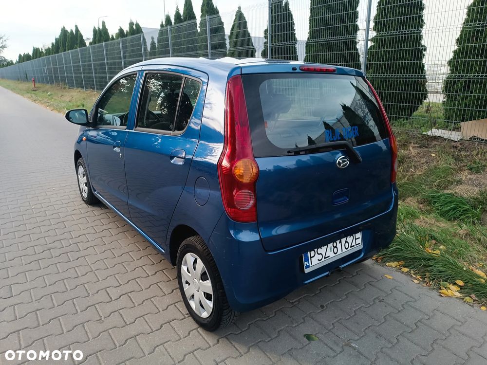 Daihatsu Cuore - 6