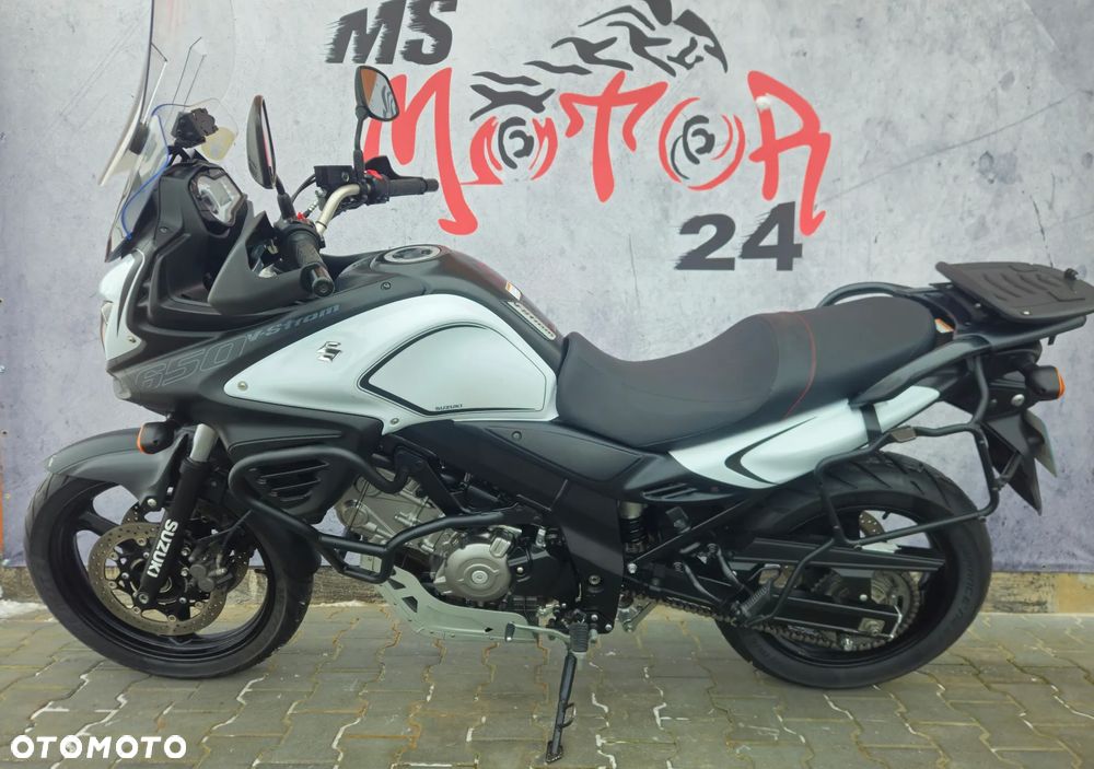 Suzuki DL - 6