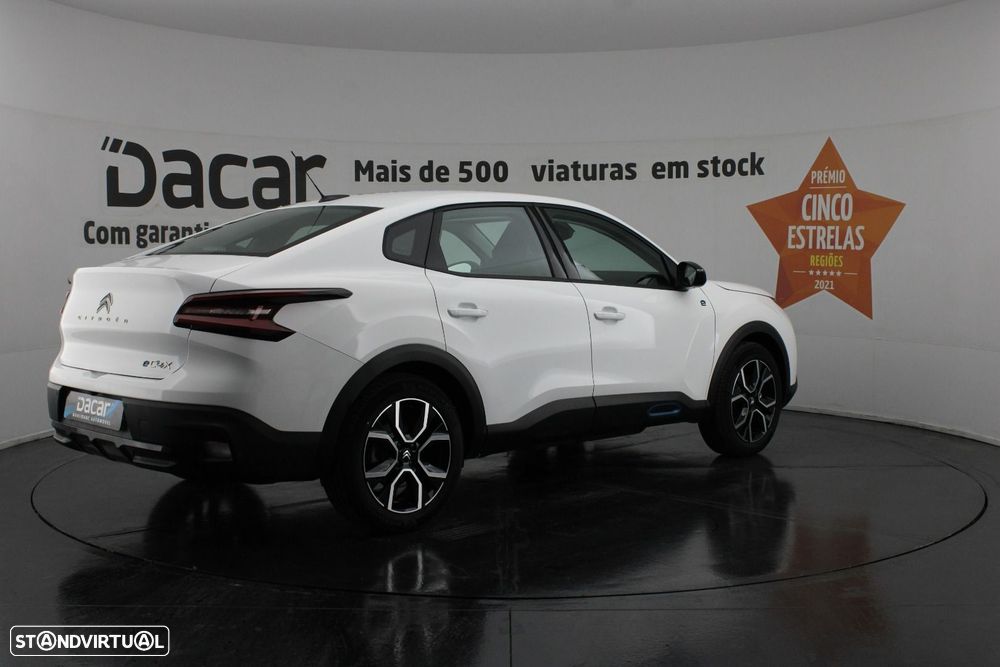 Citroën e-C4 X 50 kWh Feel Pack - 7