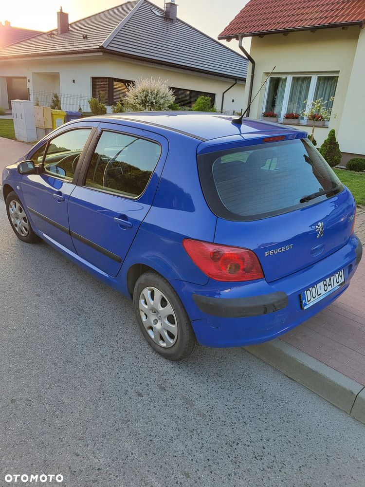 Peugeot 307 - 7