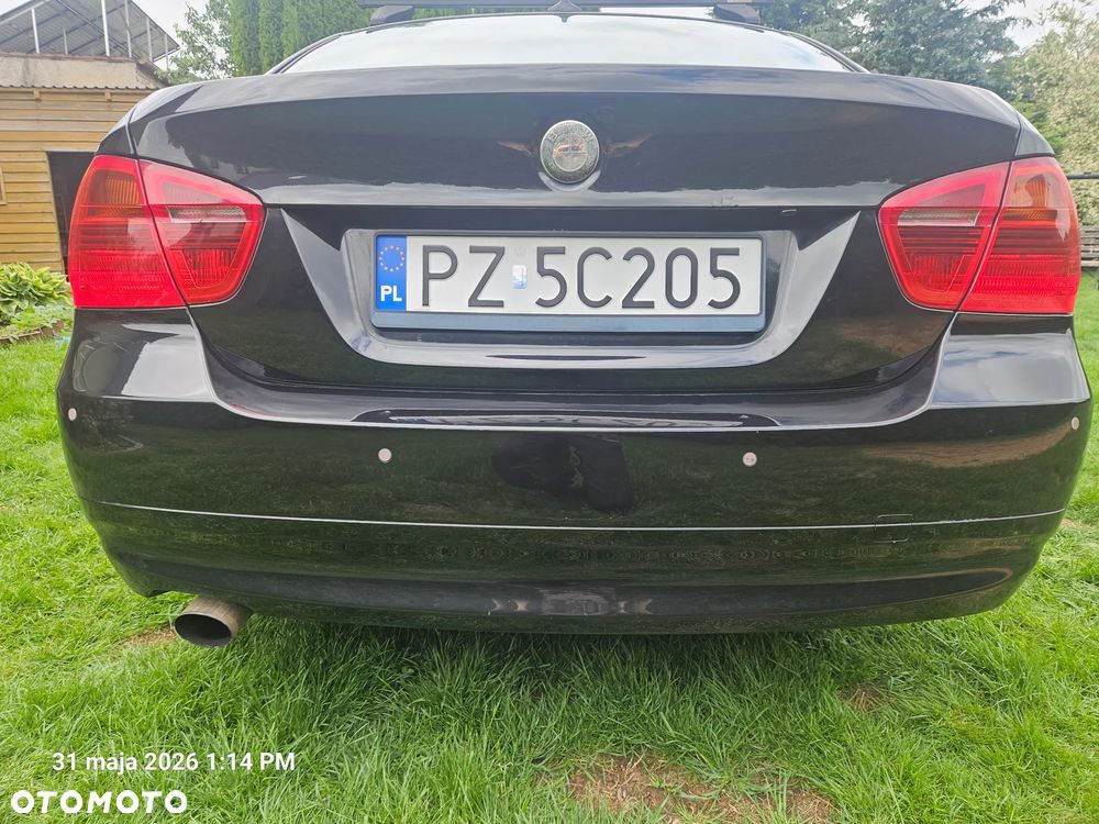 BMW Seria 3 318d DPF - 7