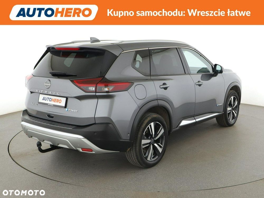 Nissan X-Trail - 8